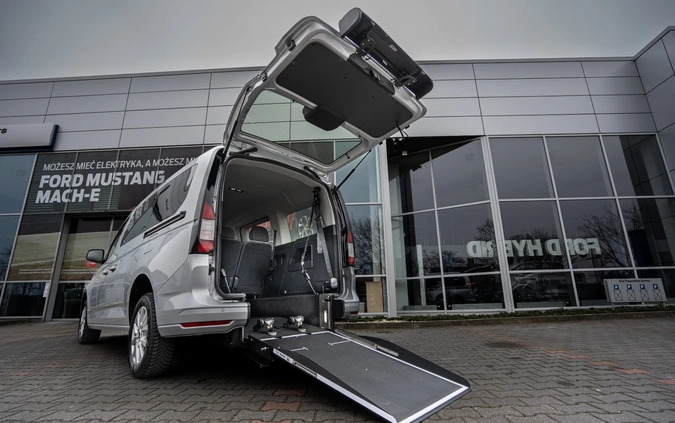 Ford Tourneo Connect cena 229900 przebieg: 19, rok produkcji 2023 z Zgorzelec małe 67